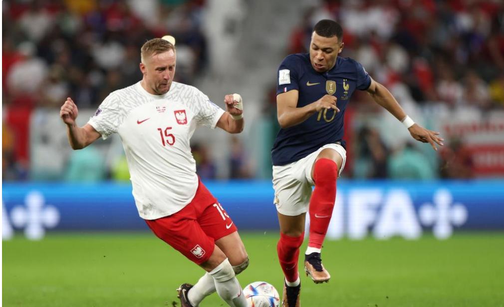 波兰国家队视频直播,世界杯1/8决赛遭淘汰出局