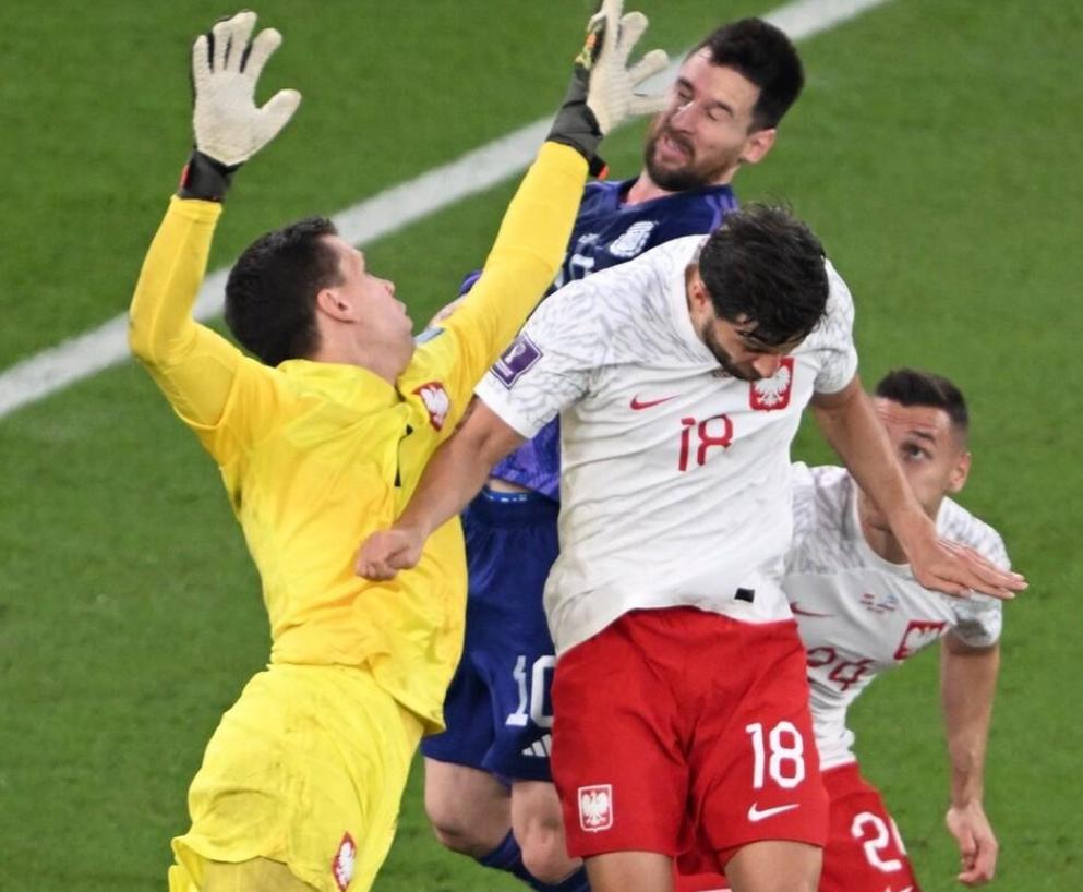 波兰世界杯比分赛果，以2-0领先沙特取得出线权