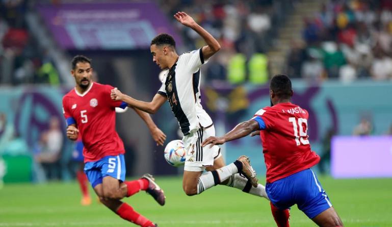 哥斯达黎加队2022世界杯，再次在小组赛阶段被淘汰