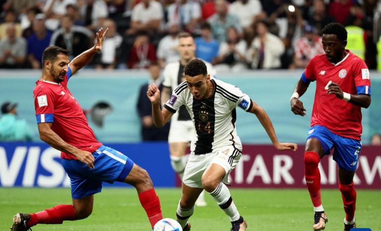 哥斯达黎加世界杯击败日本队，扭转被提前淘汰的命运