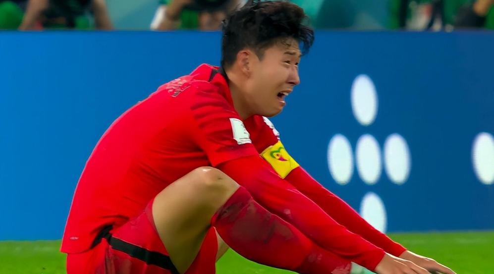 韩国世界杯足球直播,韩国队,16强,死亡之组,孙兴慜