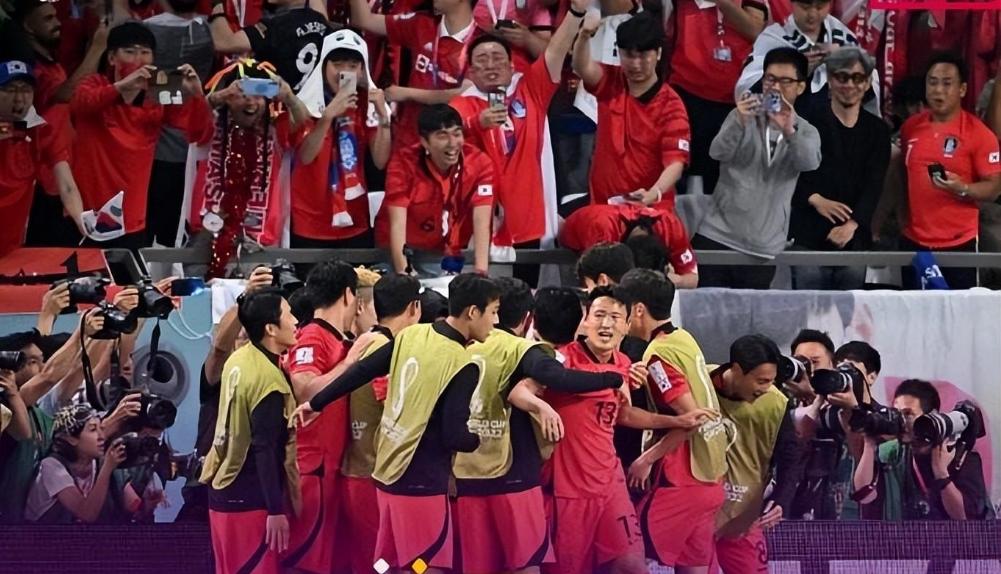 韩国世界杯足球直播赛况，1比4不敌巴西队未能晋级