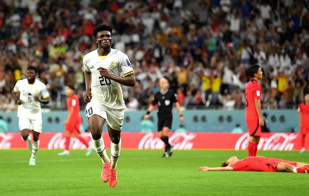 加纳2022世界杯直播,迎战韩国队,取得本赛季首胜