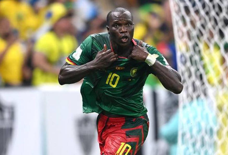 喀麦隆队2022世界杯,战平塞尔维亚后出线形势堪忧