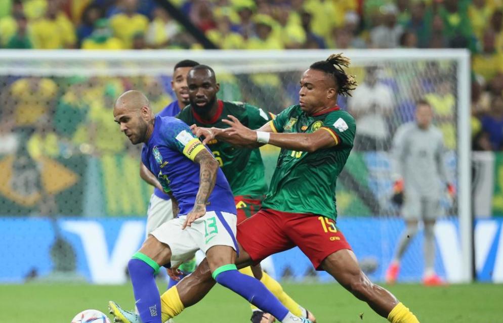 喀麦隆国家队视频直播,喀麦隆世界杯,出局,非洲,球队