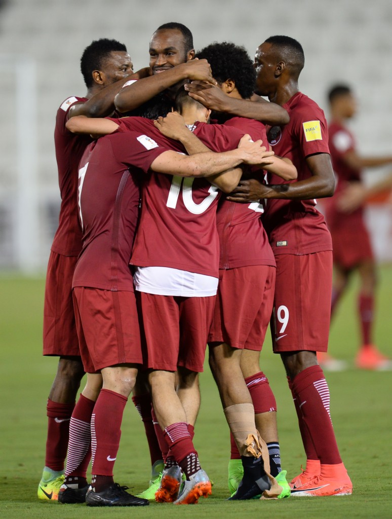 卡塔尔队世界杯之后国内的造型体系日渐完善