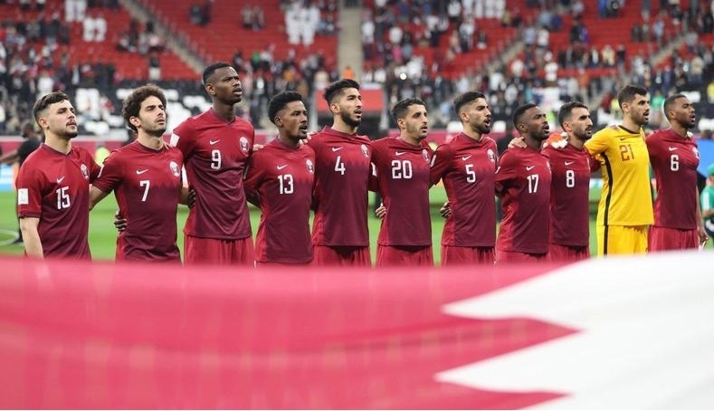 卡塔尔球队世界杯虽然败了但是未来值得期待