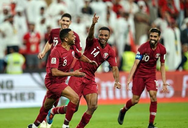 卡塔尔足球队本届世界杯表现稍显稚嫩但未来可期