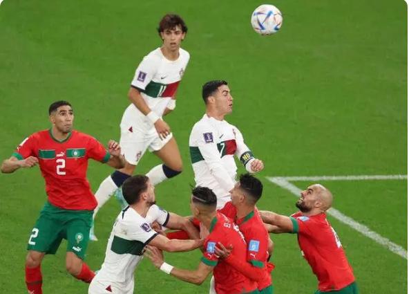 摩洛哥国家足球队直播，世界杯球员多数都是归化