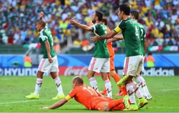 墨西哥足球队,墨西哥世界杯,阵容,球迷,马蒂诺