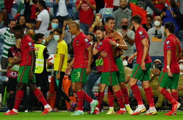 葡萄牙国家足球队世界杯拥有最容易拿分的阵容