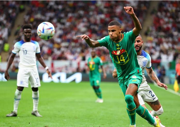 塞内加尔国家男子足球队,世界杯不敌对手遭遇完败