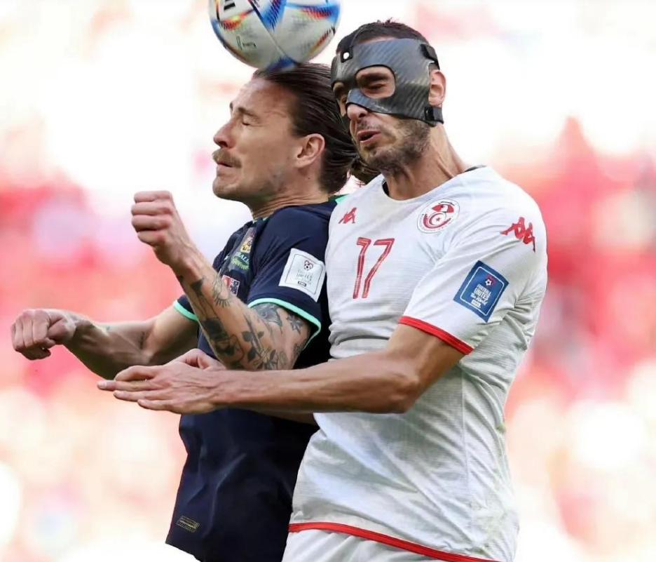 突尼斯国家男子足球队，世界杯以1:0战胜法国队