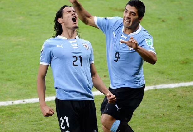 乌拉圭国家队四名球员面临国际足联给出的严重处罚