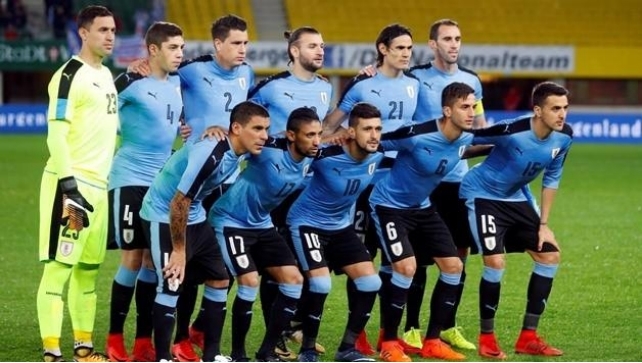 乌拉圭球队,乌拉圭世界杯,阵容,门将,阿隆索