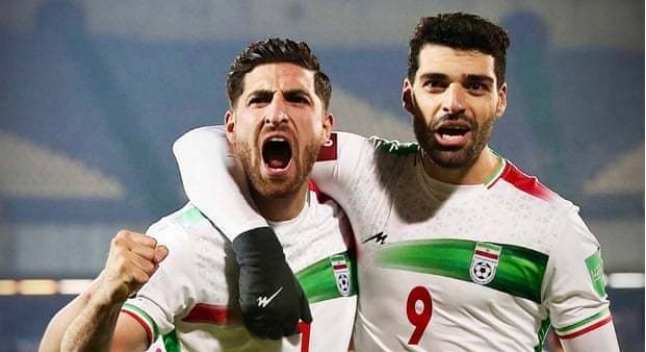 世界杯伊朗直播赛况,对阵美国队无缘晋级16强