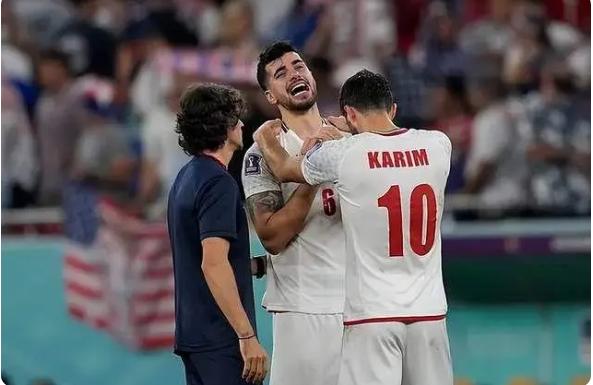 伊朗世界杯赛事结束，足协不甘输球向美国队发起投诉