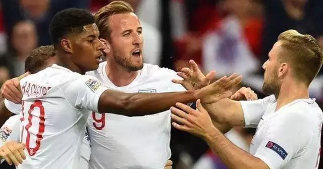 英格兰足球队世界杯输掉比赛却自信的表示未来还有希望