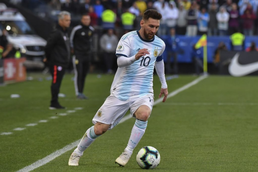 阿根廷足球队能在世界杯夺冠他是当之无愧的核心