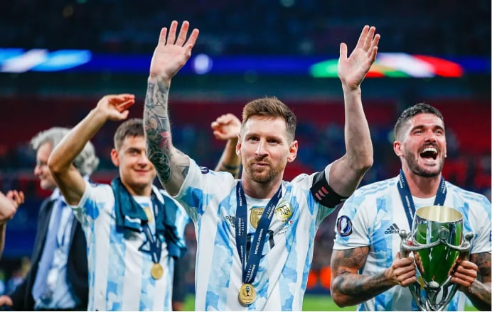 阿根廷足球队世界杯夺冠第二大功臣居然是他