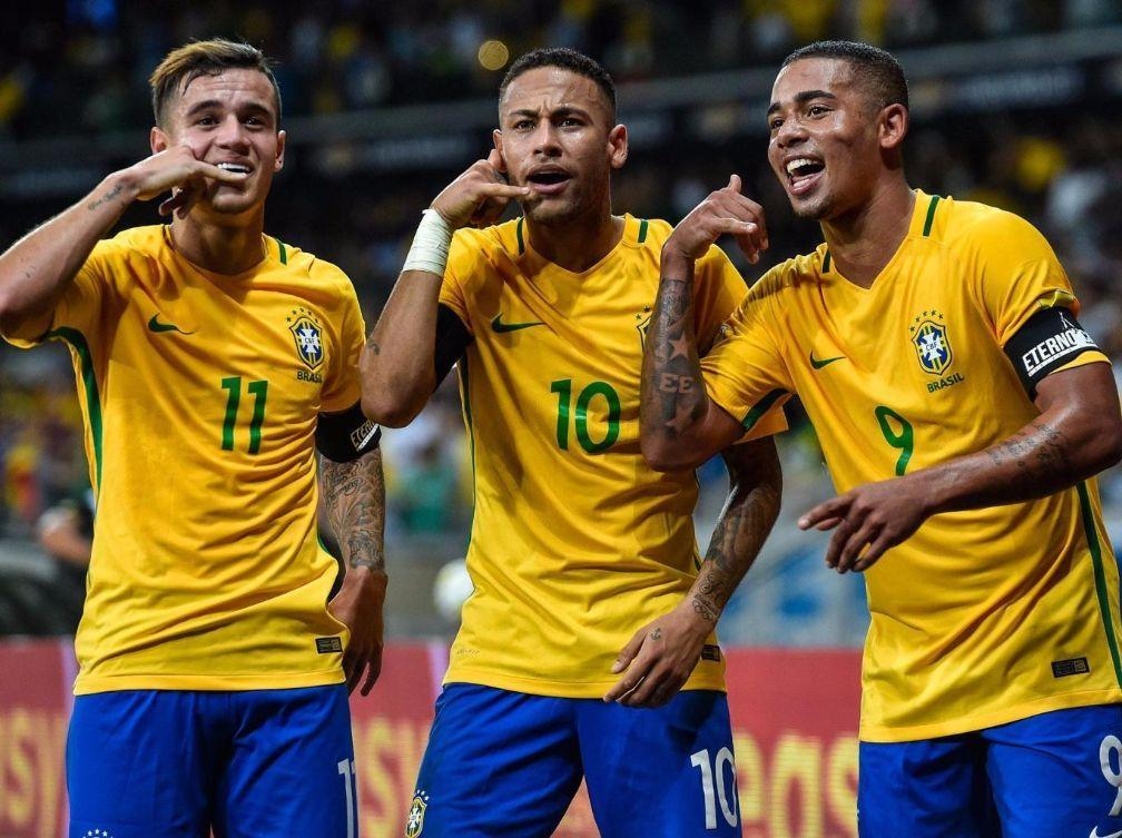 巴西足球队,巴西世界杯,小组赛,喀麦隆,晋级,蒂特