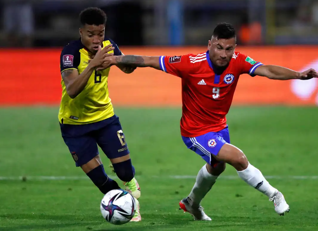 2022年厄瓜多尔世界杯,以2比0打破东道主不败金身