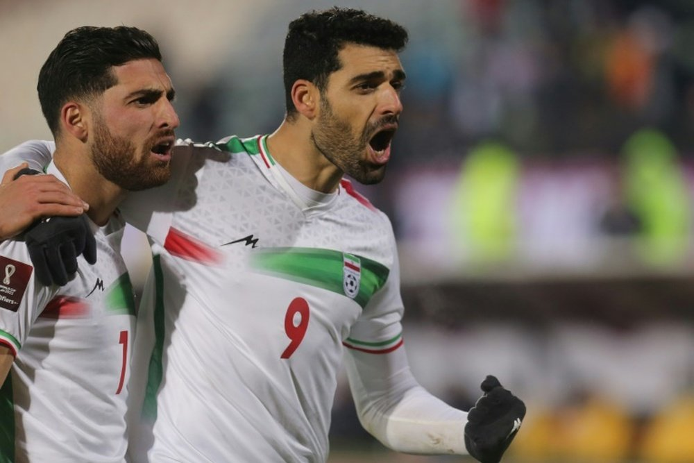 伊朗球队2022世界杯直播,伊朗队,美国,出线,球员