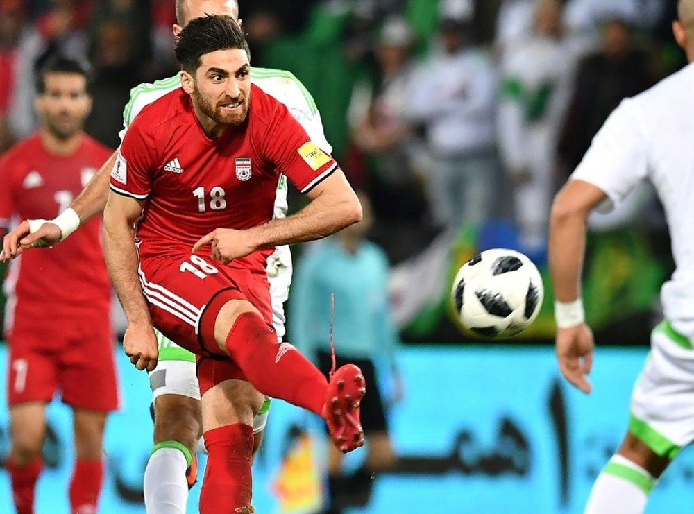 伊朗球队2022世界杯直播，可以输球，但不能输了认知