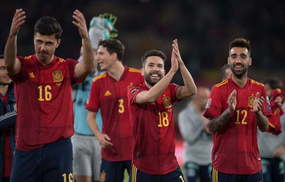 西班牙队,西班牙世界杯,阵容,门将,摩洛哥