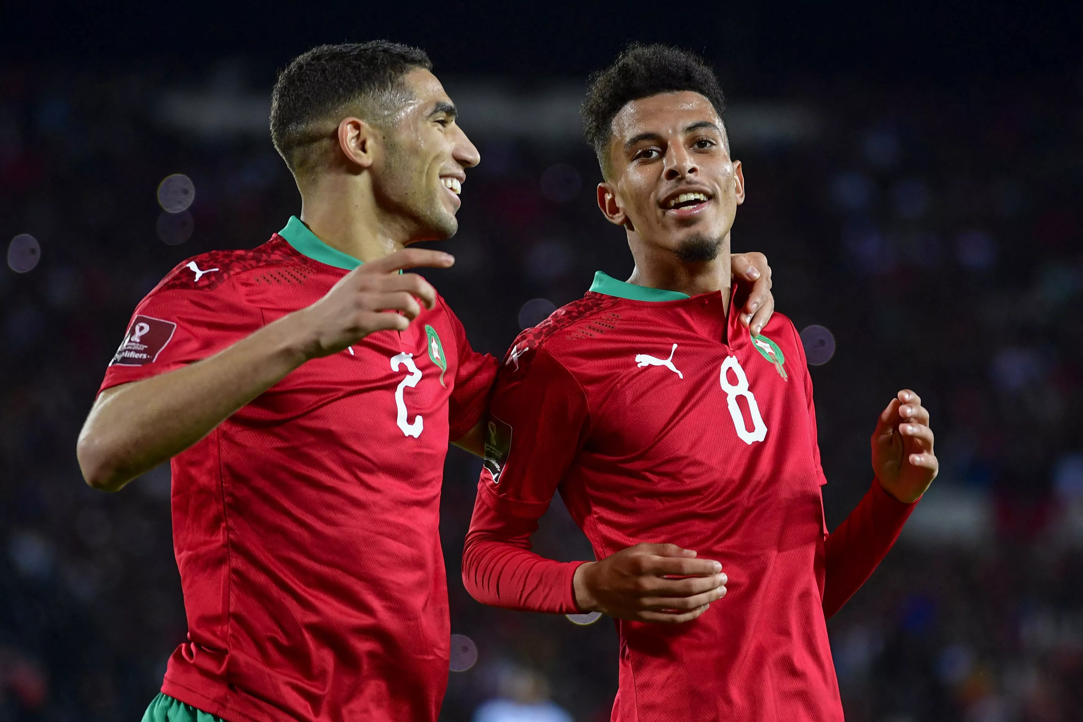 摩洛哥球队2022世界杯直播，本届赛场留下永不褪色的烙印