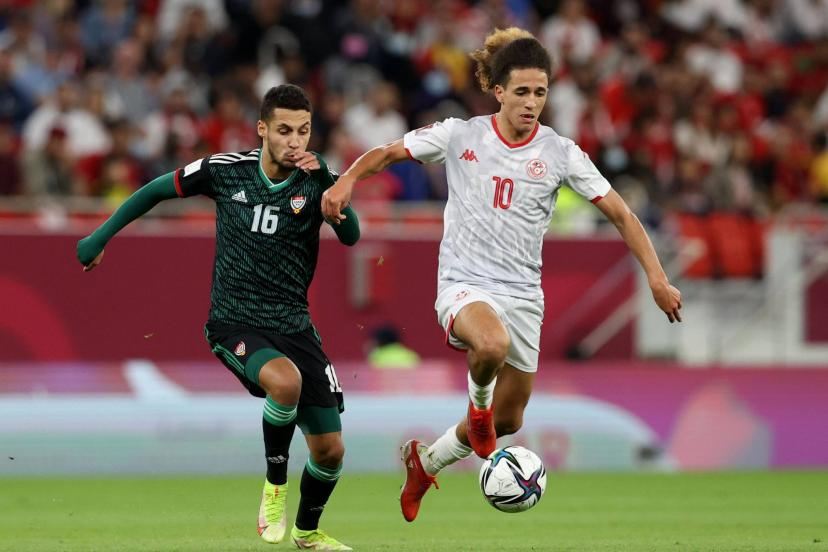 突尼斯国家男子足球队直播,突尼斯世界杯,丹麦,战平,小组赛