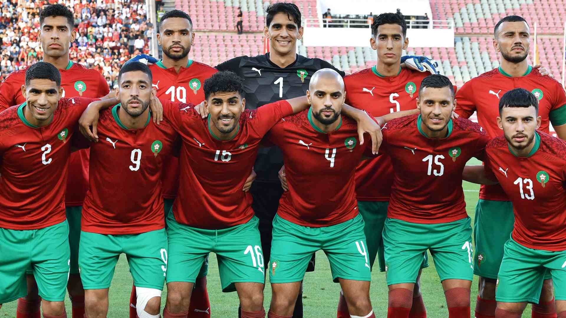 摩洛哥国家男子足球队,摩洛哥世界杯,乌纳西,主帅,球员