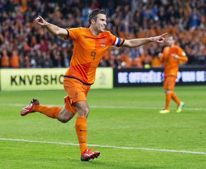荷兰国家队,荷兰世界杯,橙衣军团,球迷,阿根廷