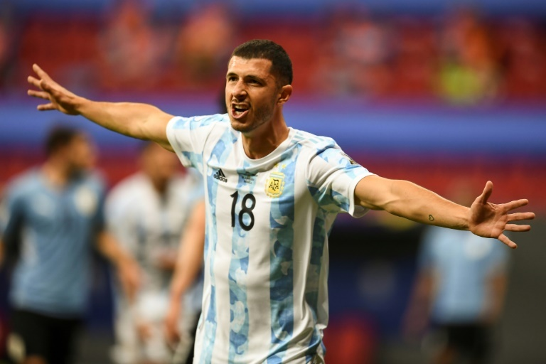 阿根廷国家足球队虽然世界杯夺冠依然面临经济窘境
