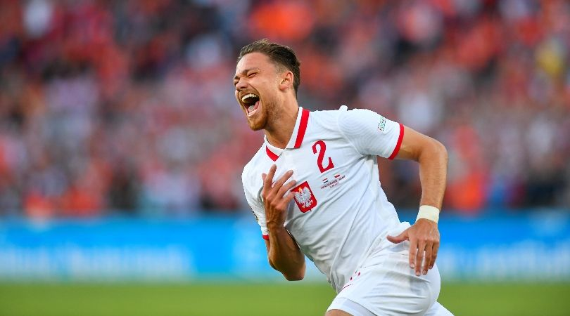 波兰队2022世界杯对战阿根廷队，被对方淘汰出局