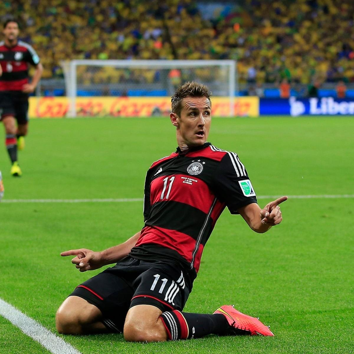 德国队从上一届世界杯开始已经出线球员衰弱的情况