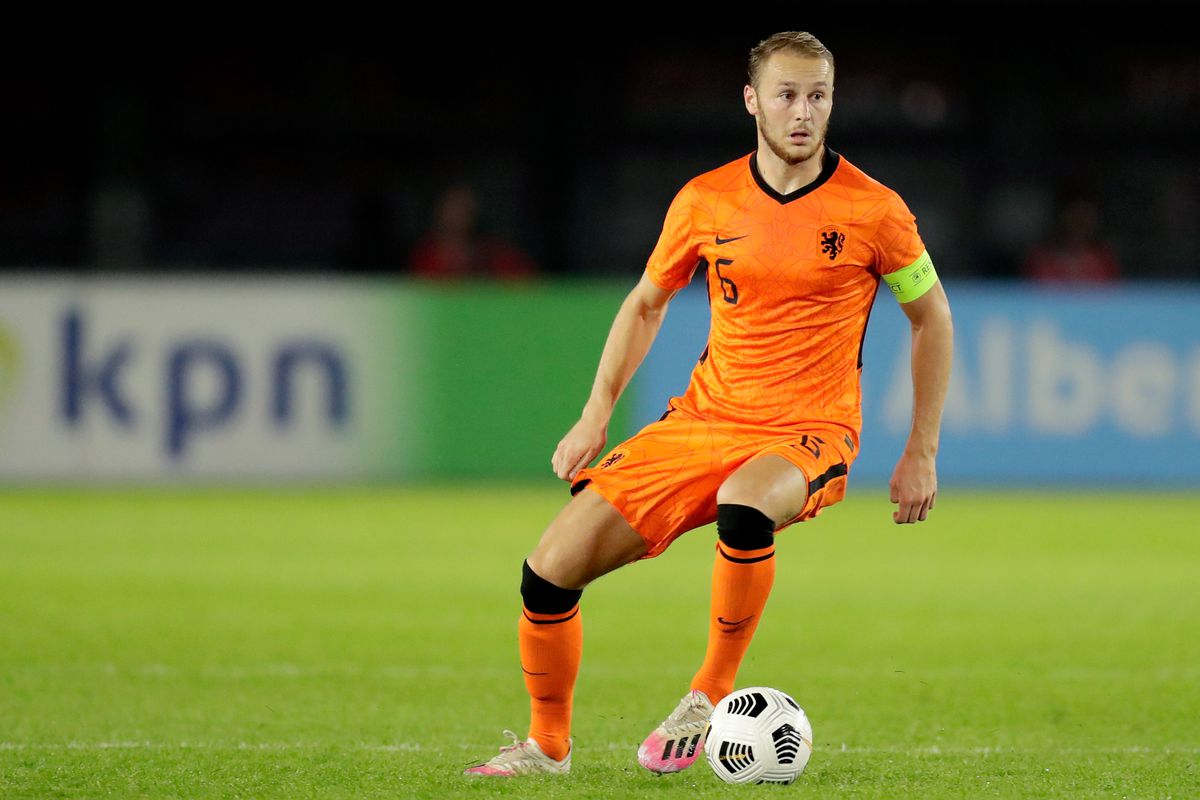 荷兰队本届世界杯涌现出多名优秀的年轻球员