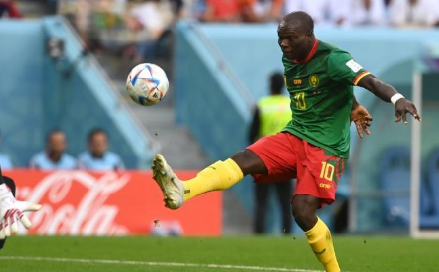喀麦隆国家男子足球队2022世界杯，补时绝杀巴西队