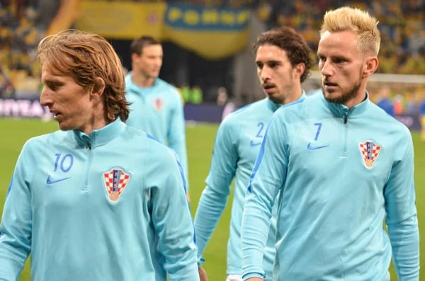 克罗地亚球队向全世界证明了什么才是足球精神