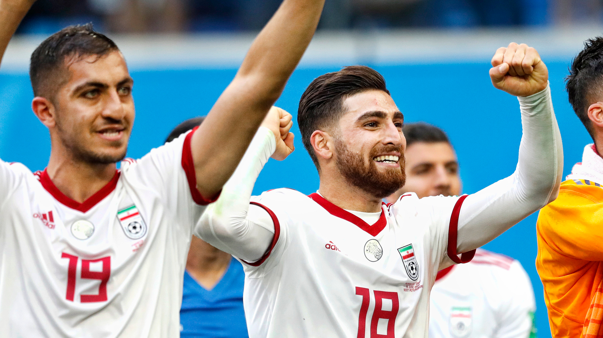 伊朗队2022世界杯,伊朗队,亚洲,首轮,英格兰
