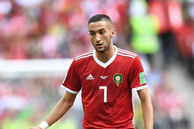 摩洛哥国家男子足球队直播，世界杯首次挺进4强