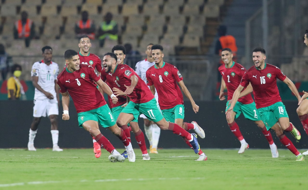 摩洛哥世界杯比赛,摩洛哥队,葡萄牙,恩内斯,里C罗
