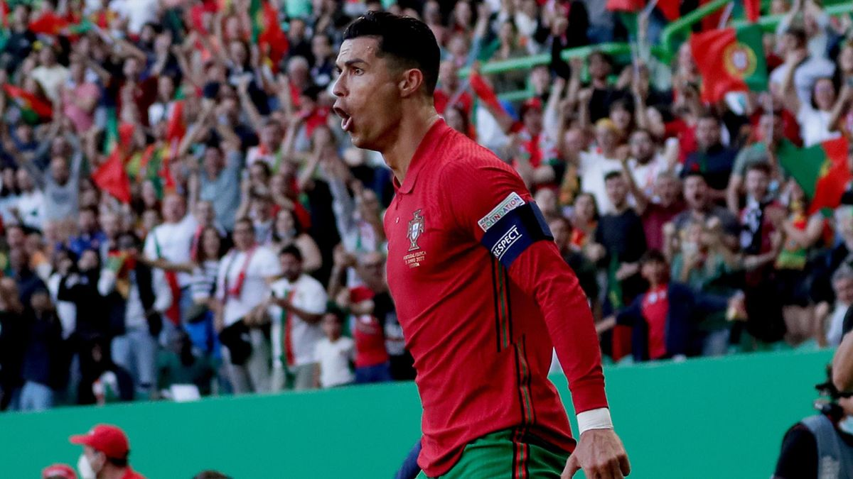 葡萄牙队未能在本届世界杯夺冠成为C罗一生遗憾