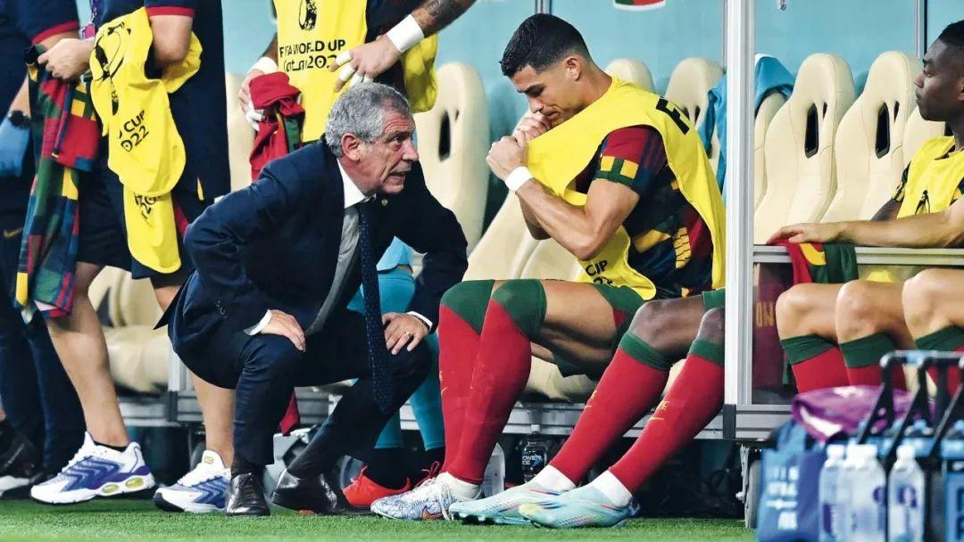 葡萄牙国家足球队之所以世界杯输给摩洛哥是战术问题