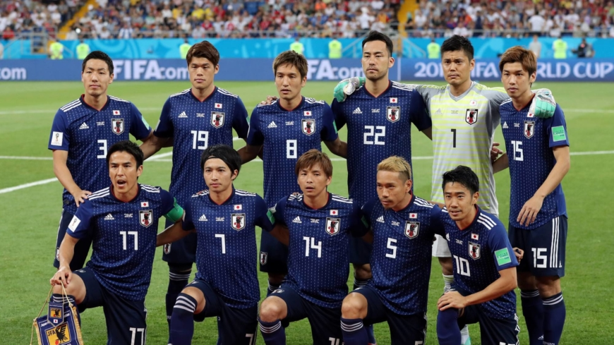 日本足球队足球直播,日本世界杯,权田修一,欧洲,森保一