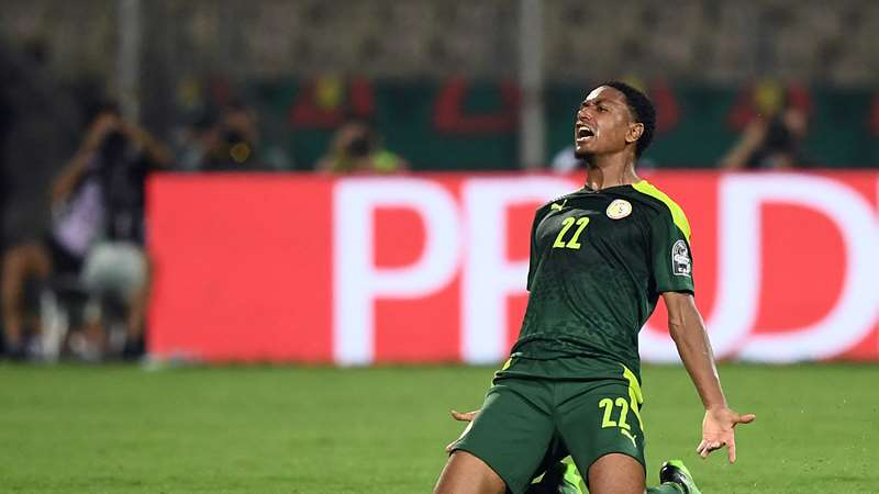 塞内加尔男子足球国家队，世界杯以2-1战胜厄瓜多尔