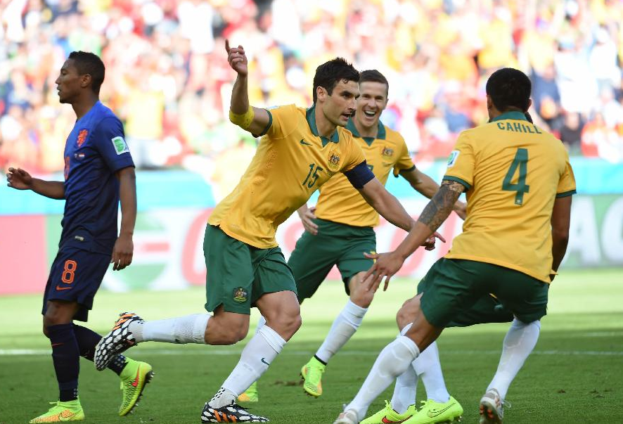 澳大利亚世界杯直播，球队整体实力下滑已是不争的事实