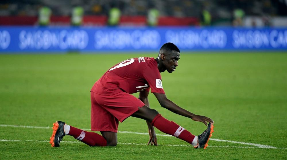 卡塔尔足球队连续两轮世界杯比赛失利后已经奠定出局命运