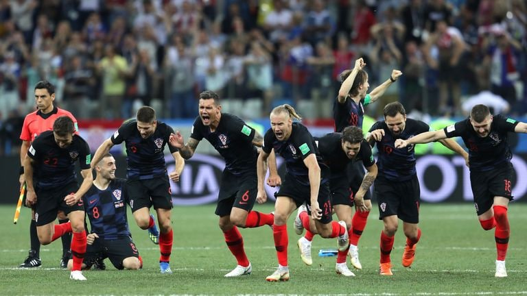 克罗地亚球队本届世界杯曾面临最危险的局面差点出局