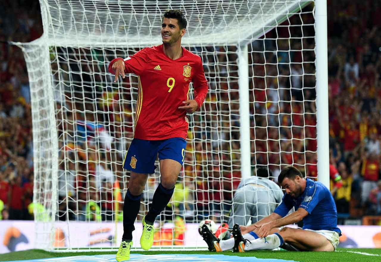 <b>西班牙国家队大力发展青训如今世界杯阵容朝气蓬勃</b>